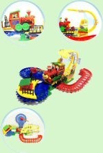 FUNNY TRAIN 有趣的小火车