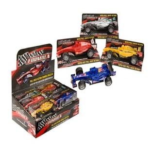 F1 回力赛车 (12辆装)