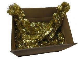 金色流苏拉花 30米
