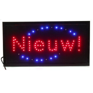 LED 广告招牌 - 新品上市