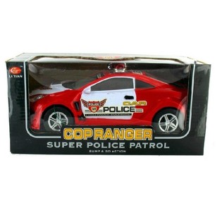 BUMP & GO 避障警车