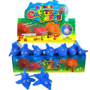 发光海豚玩具 (24个装)