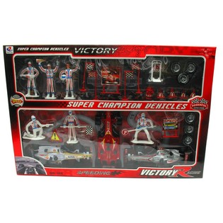 方程式赛车 Victory Racing 玩具套装