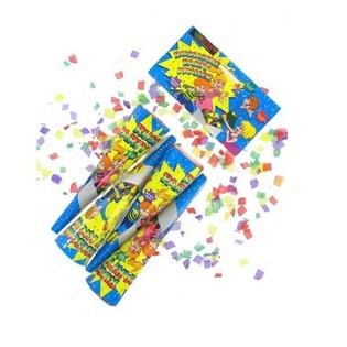 俄罗斯轮盘拉炮 PARTY POPPERS (24x4件装)