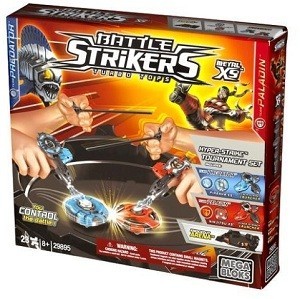 MegaBloks 美高 爆裂陀螺 战神竞技场套装 29895 | 玩具批发