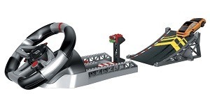 美高 MEGABLOKS 极品飞车保时捷 911 TURBO 车轮发射器 - 95716