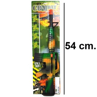 M16 声效玩具步枪 (6支装)