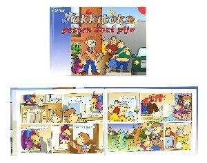 图书 - Tokkitoks - 拒绝霸凌（12本装）