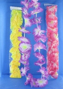 夏威夷花环 (12个装)
