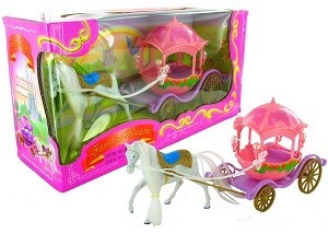 梦幻马车玩具套组 "Fantasy Wagon"