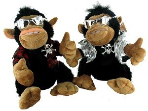 DANCING MONKEY 跳舞猴