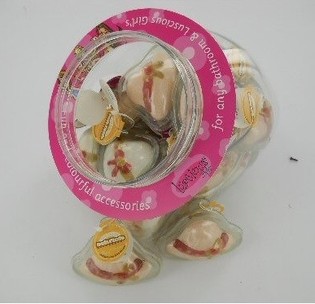 帽子造型泡澡泡腾片 (24个装)