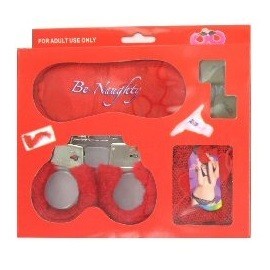 BE NAUGHTY 恶作剧礼盒套装 (3件装)