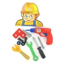 儿童玩具工具套装 (2件装)