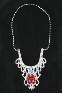 闪亮塑料项链 Bling Bling (20个装)