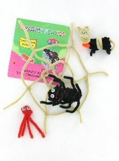 CREATIVITY FOR KIDS 扭扭棒/毛根 (12支入)