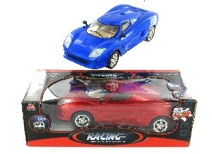 RC 赛车运动跑车 - 型号 2（2辆）