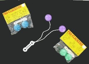 复古碰碰球 CLICK CLACK (24件装)