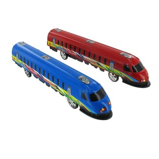 惯性玩具火车 (12入)