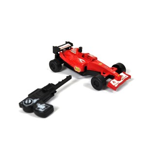 F1按压式回力赛车 (12入)