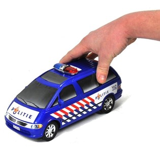 酷炫玩具警车（2辆装）