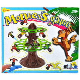 猴子投掷游戏 MONKEY'S GAME (2套)
