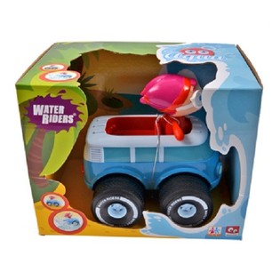 Water Rider 水陆两栖玩具车 (6只装)