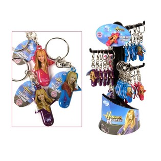 汉娜&middot;蒙塔娜 (HANNAH MONTANA) 发光钥匙扣展示盒 (36个)