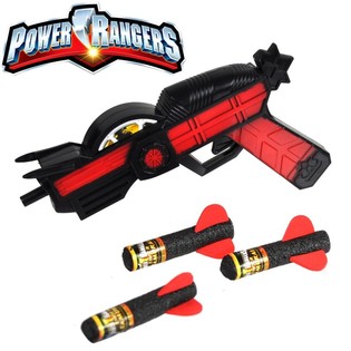 恐龙战队超凡武士手里剑玩具枪 POWER RANGERS SUPER SAMURAI SHURIKEN PISTOL (15支装)