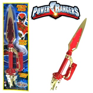 超凡战队 Mega Force Ultra-Zord 发光神剑 (12支装)