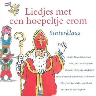 圣尼古拉斯 (Sinterklaas) CD-ROM - 带圈的歌曲 (2个)