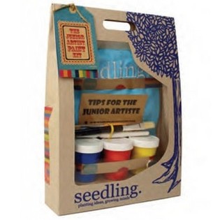 Seedling 青年儿童绘画套装 - 创意艺术彩绘礼盒