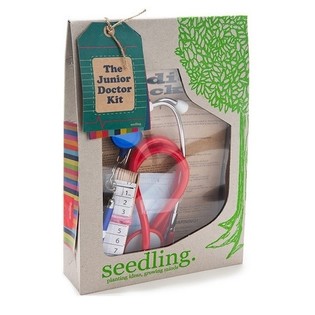 Seedling 少年医生创意玩具套装 (2套入)