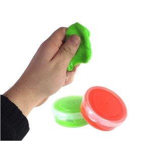 SILLY PUTTY 弹力感官橡皮泥 (12个)