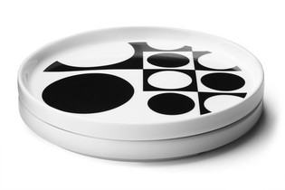 MENU - VERNER PANTON - 经典设计款 17.5 厘米餐侧盘两件套（1套）
