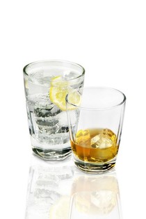 NUANCE - AROSSE 250毫升透明玻璃杯，4件套