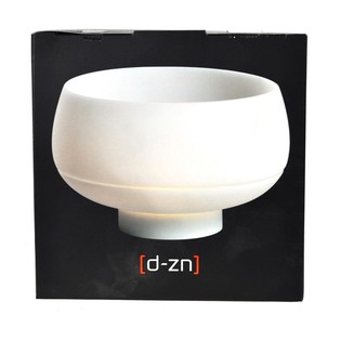 D-ZN 可翻转硅胶茶蜡烛台 - 白色 (1个)