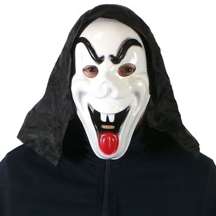 笑面幽灵面具 (6个装)