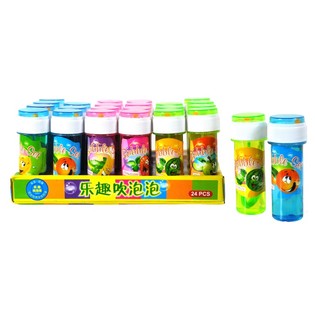 水果香味泡泡水 (24支装)