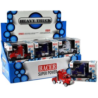 展示盒装 HEAVY TRUCK 重型卡车 (18只装)