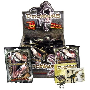 ***热销爆款*** DINOWAURS 恐龙盲盒展示盒装 (30个)
