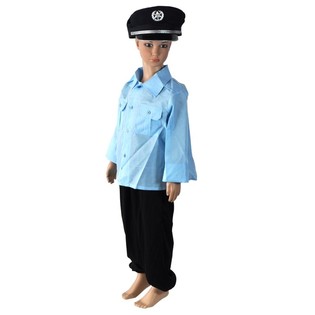 儿童飞行员制服套装 - 6码