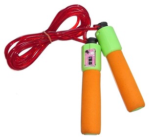 带内置计数器的跳绳 (12件装)