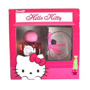 HELLO KITTY 淡香水礼盒套装 (1件装)