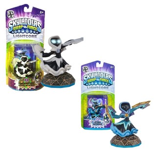 Skylanders Swap Force Lightcore 大型收藏级游戏人偶 (6件装)