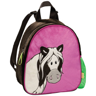 NICI HORSE CLUB JUNIOR 毛绒书包