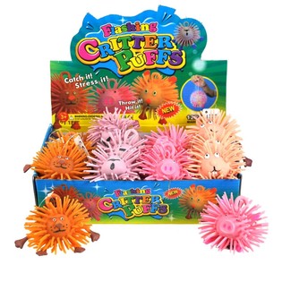 Critter 毛毛球 8 厘米。因灯光故障特价（12 个）