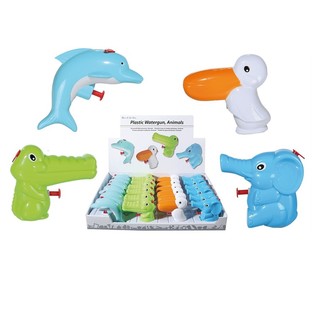 动物造型水枪陈列盒装 (24支)