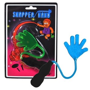 粘性小手 Snapper 玩具卡装 (24只)
