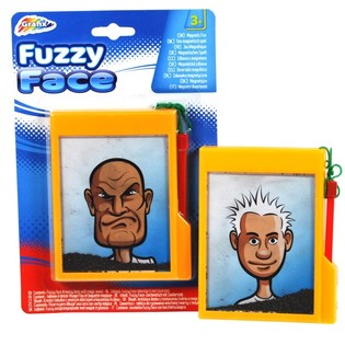 FUZZY FACE / 磁性画板吊卡装 (24件)